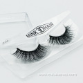 100% natural mink eyelashes 3d mink lashes